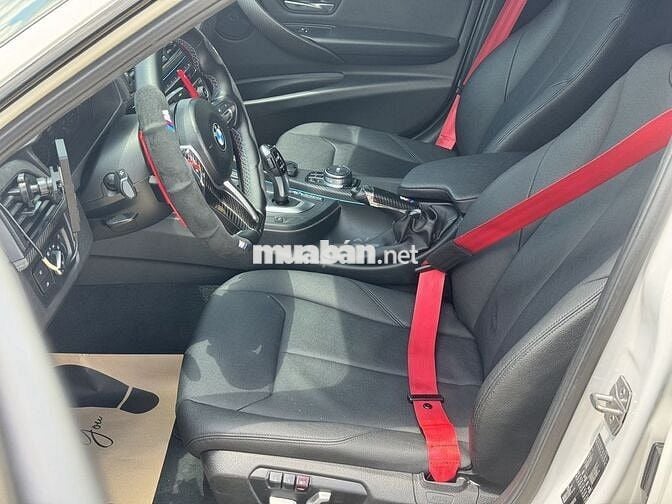 320i (F30) B48 2017 - 72.000KM - BODY M3
