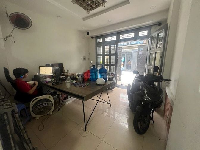 ⭐️Nhà 3 Lầu Cao Cấp hẻm xe hơi 5m Thống Nhất, P16, Q.Gò Vấp, ở ngay