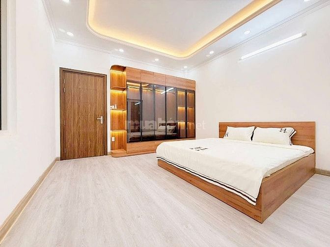   XE HƠI TỚI NHÀ - 122M2 CÔNG NHẬN ĐỦ - NGANG 5.4M NỞ HẬU ĐẦY LỘC - C