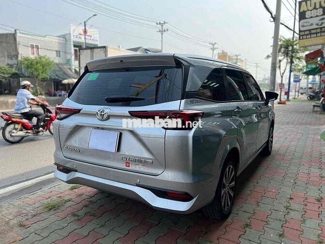 Toyota Avanza Premio 2023 CVT - 36000 km