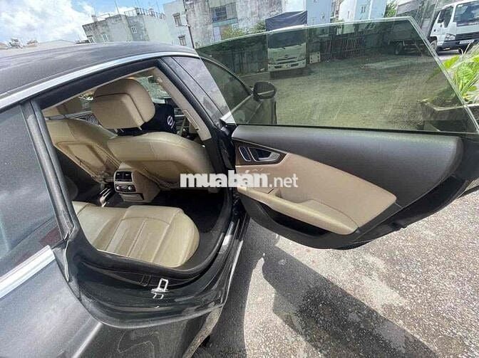 Audi A7 3.0 TFSI Quattro 2014