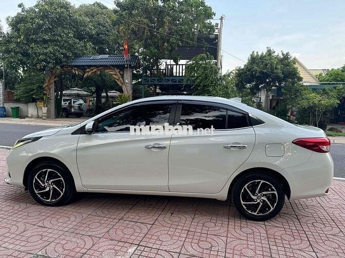 Toyota Vios 2022 G 1.5 CVT