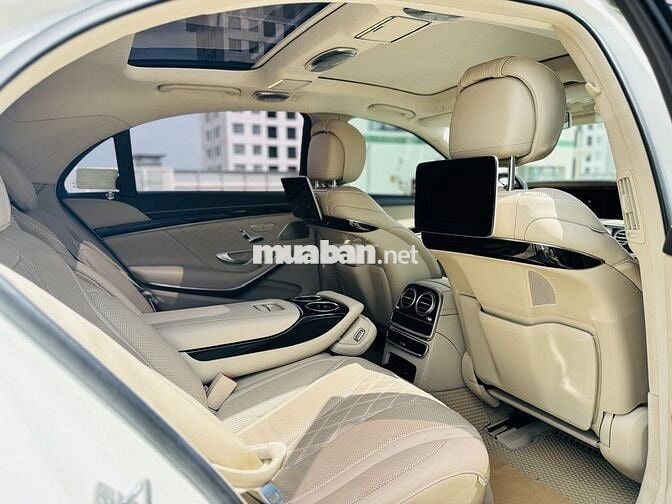 Mercedes Benz S450L Luxury Up Maybach - 61000 km