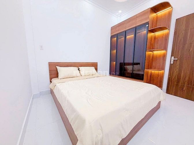   XE HƠI TỚI NHÀ - 122M2 CÔNG NHẬN ĐỦ - NGANG 5.4M NỞ HẬU ĐẦY LỘC - C