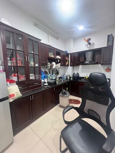 ⭐️Nhà 3 Lầu Cao Cấp hẻm xe hơi 5m Thống Nhất, P16, Q.Gò Vấp, ở ngay