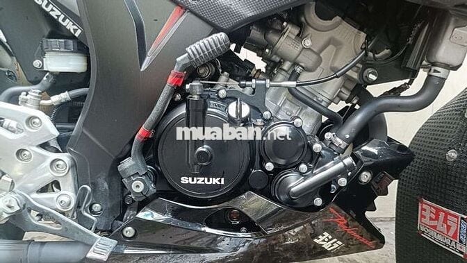 Bán xe Suzuki Bandit 150 đen