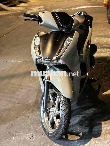 SH350i Máy Thái Đk 2022 Xám Xi Măng Siêu lướt BSTP