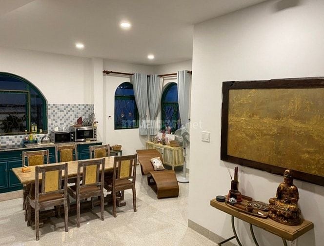 MT kinh doanh đầu tư. Đường Trương Định , Q3. DT 80m2 - GIÁ 25,5 TỶ