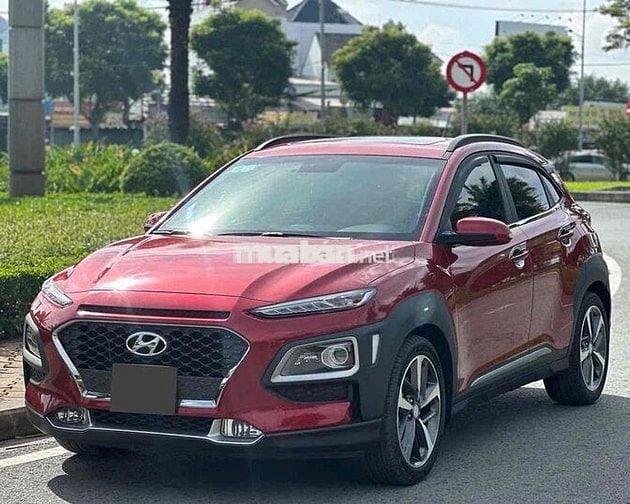 Hyundai Kona 2018 1.6 Turbo - 115000 km