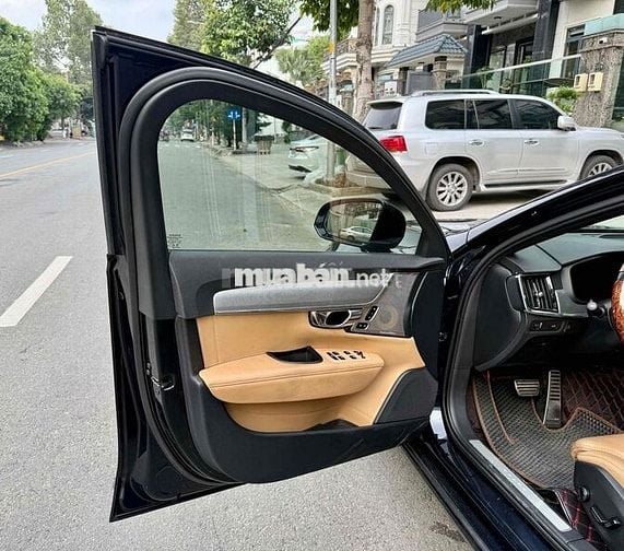 Volvo S90 2018 SX Thuỷ Điển Inscription - 91000 km