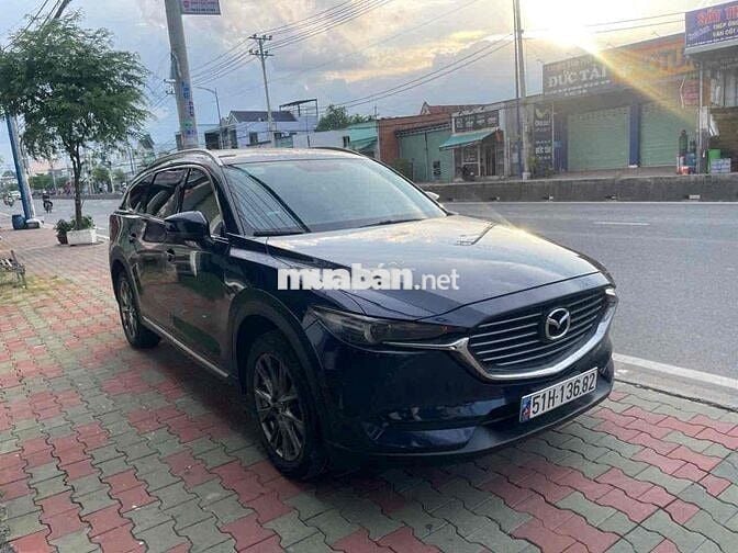Mazda CX 8 2019 Luxury - 90000 km