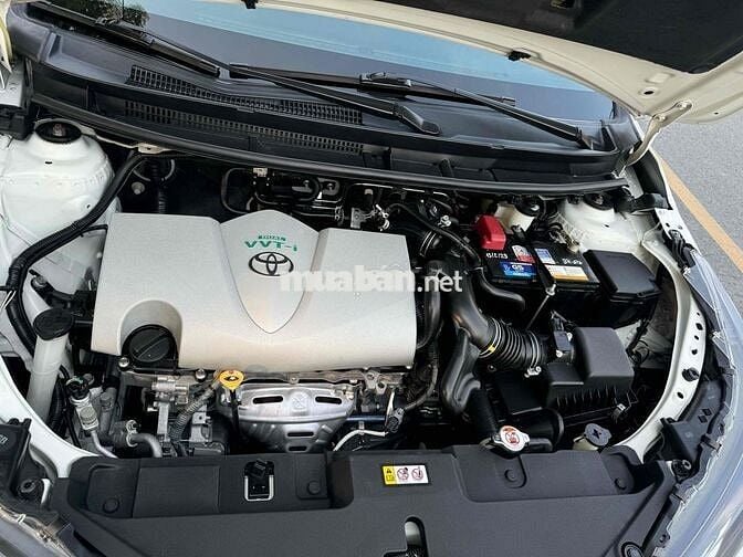 Toyota Vios 2022 G 1.5 CVT