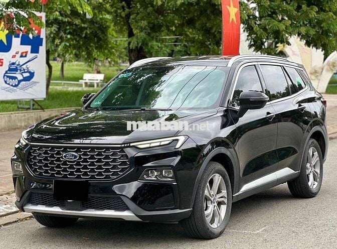 Ford Territory 2024 Trend 1.5 AT - 26000 km