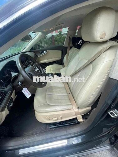 Audi A7 3.0 TFSI Quattro 2014
