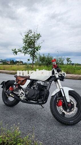 Rebel 125 độ Cafe Racer