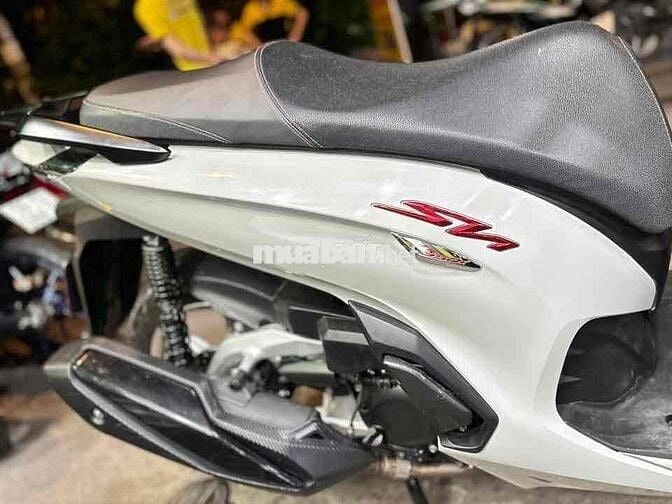 SH350i Máy Thái Đk 2022 Xám Xi Măng Siêu lướt BSTP