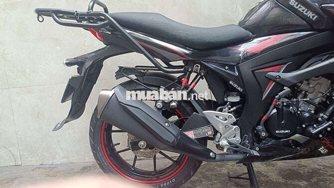 Bán xe Suzuki Bandit 150 đen