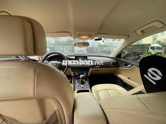 Audi A7 3.0 TFSI Quattro 2014