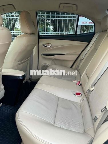 Toyota Vios 2022 G 1.5 CVT