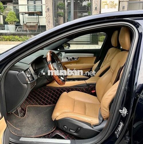 Volvo S90 2018 SX Thuỷ Điển Inscription - 91000 km