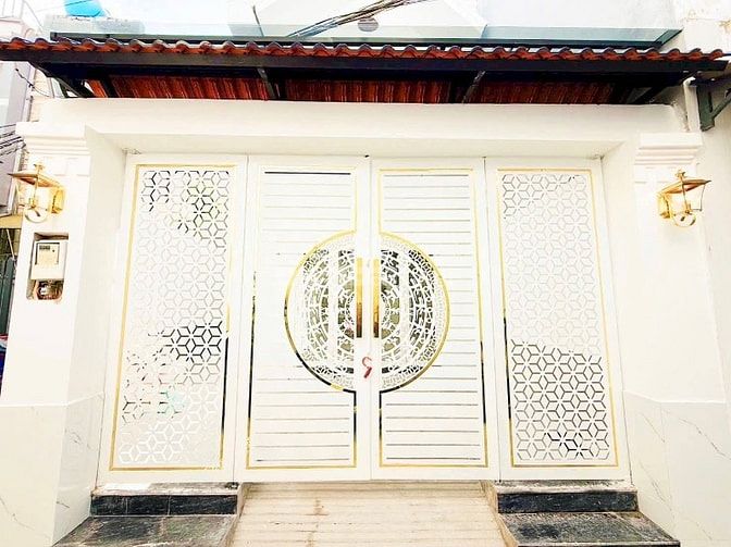   XE HƠI TỚI NHÀ - 122M2 CÔNG NHẬN ĐỦ - NGANG 5.4M NỞ HẬU ĐẦY LỘC - C