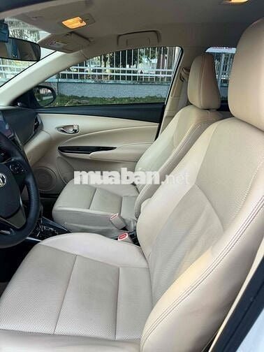 Toyota Vios 2022 G 1.5 CVT