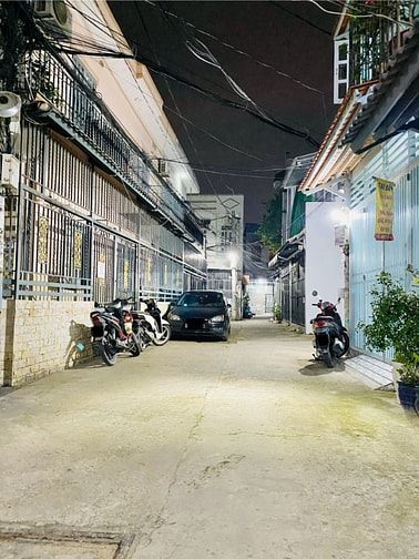   XE HƠI TỚI NHÀ - 122M2 CÔNG NHẬN ĐỦ - NGANG 5.4M NỞ HẬU ĐẦY LỘC - C