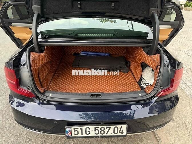 Volvo S90 2018 SX Thuỷ Điển Inscription - 91000 km