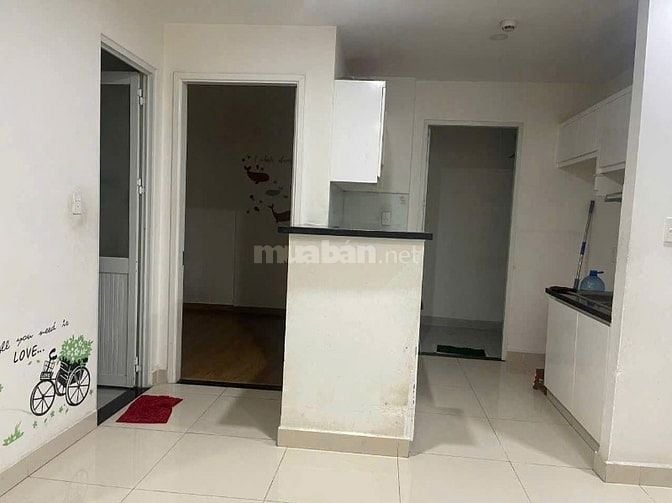 Căn hộ Oriental Plaza, Âu Cơ, Tân Phú: 11tr5/th,2p ngủ,73m2,NT