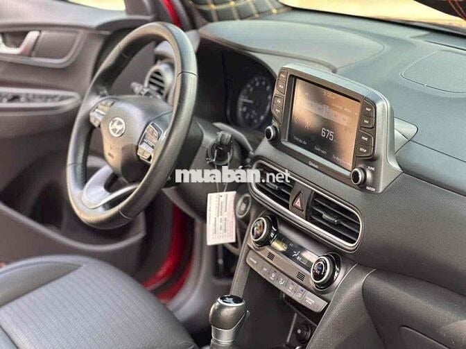Hyundai Kona 2018 1.6 Turbo - 115000 km