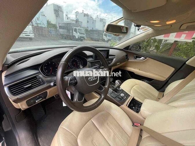 Audi A7 3.0 TFSI Quattro 2014