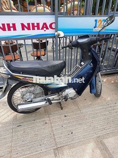 Xe wave@ cho ae độ kiểng