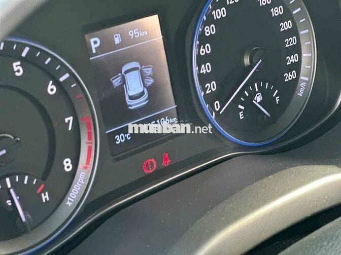 Hyundai Kona 2018 1.6 Turbo - 115000 km