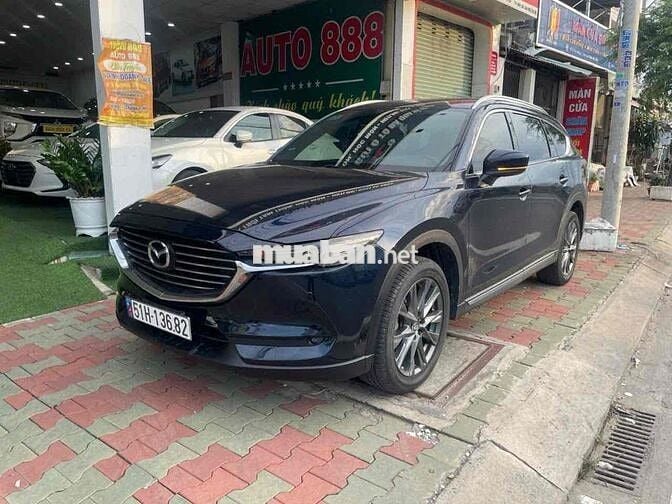 Mazda CX 8 2019 Luxury - 90000 km