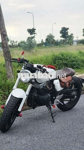 Rebel 125 độ Cafe Racer