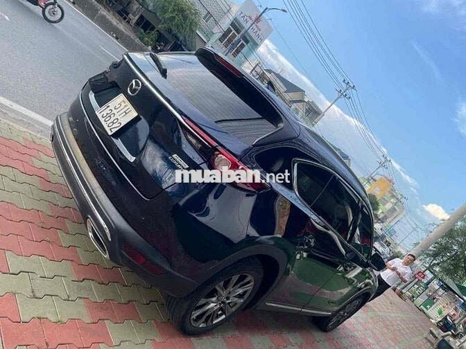 Mazda CX 8 2019 Luxury - 90000 km
