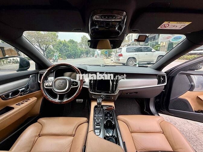 Volvo S90 2018 SX Thuỷ Điển Inscription - 91000 km