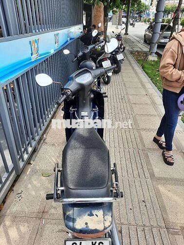 Xe wave@ cho ae độ kiểng