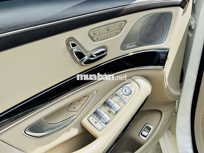 Mercedes Benz S450L Luxury Up Maybach - 61000 km