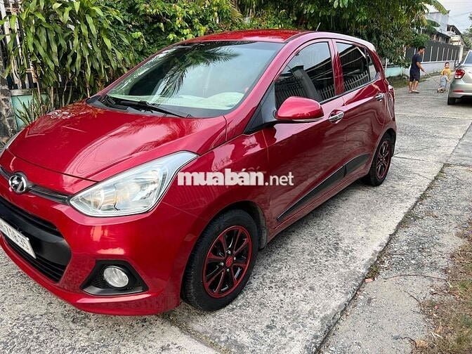Hyundai Grand i10 2016 Grand 1.2 bản đủ