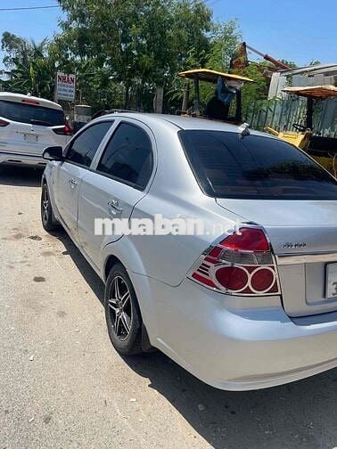 Chevrolet Aveo 2013 1.5 MT - 130000 km