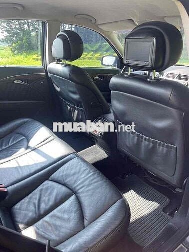 Mercedes Benz E Class E200  sx2007  chay 80000 km
