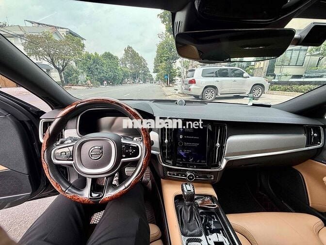 Volvo S90 2018 SX Thuỷ Điển Inscription - 91000 km