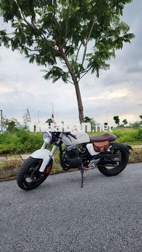 Rebel 125 độ Cafe Racer