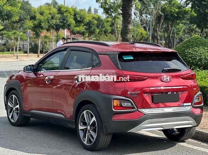 Hyundai Kona 2018 1.6 Turbo - 115000 km