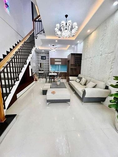 Cần bán nhà 2PN SR gần chợ Bà Hom Giá rẻ nhất P.Tân Tạo Q.Bình Tân,HCM