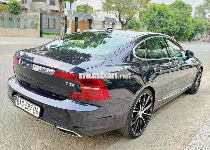 Volvo S90 2018 SX Thuỷ Điển Inscription - 91000 km