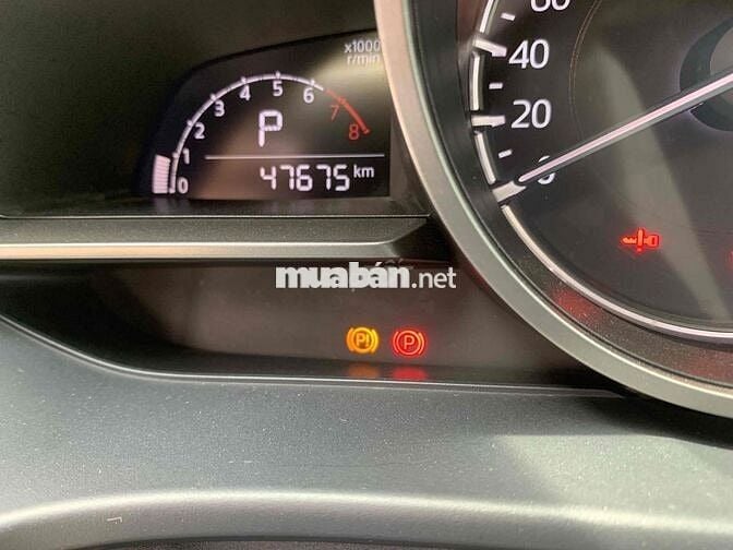 Mazda 3 2019 1.5L Luxury - 47000 km