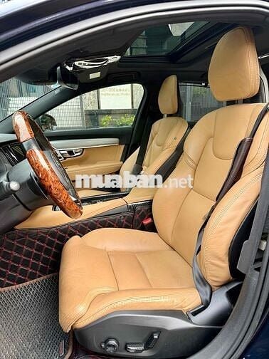 Volvo S90 2018 SX Thuỷ Điển Inscription - 91000 km