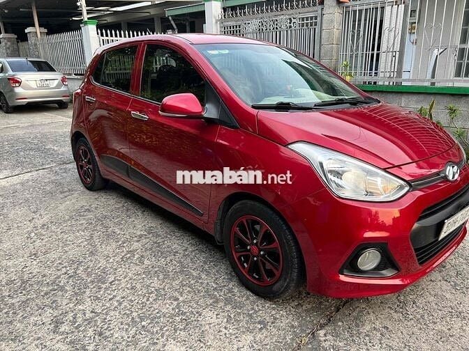 Hyundai Grand i10 2016 Grand 1.2 bản đủ